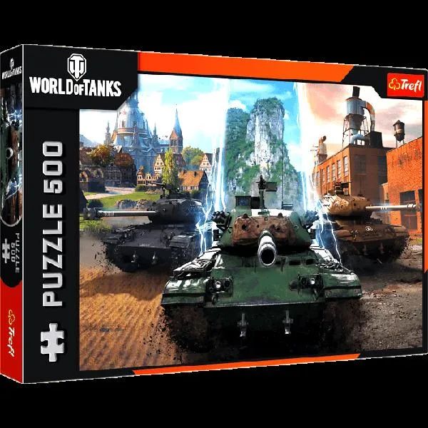 World of Tanks