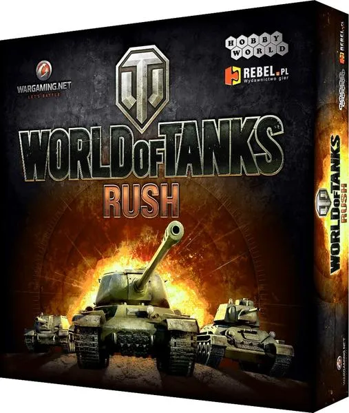 World of Tanks strategie drużynowe
