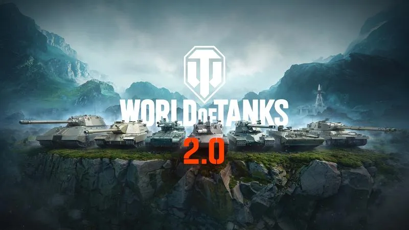 Wspólna gra w World of Tanks
