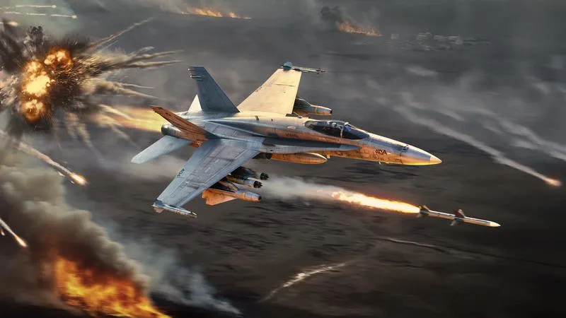 Wylogowanie z War Thunder
