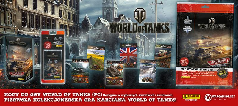 Wymagania sprzętowe World of Tanks