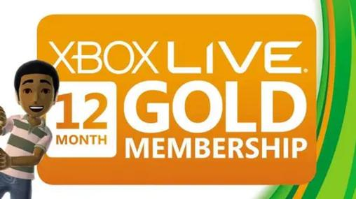 Xbox Live Gold ceny