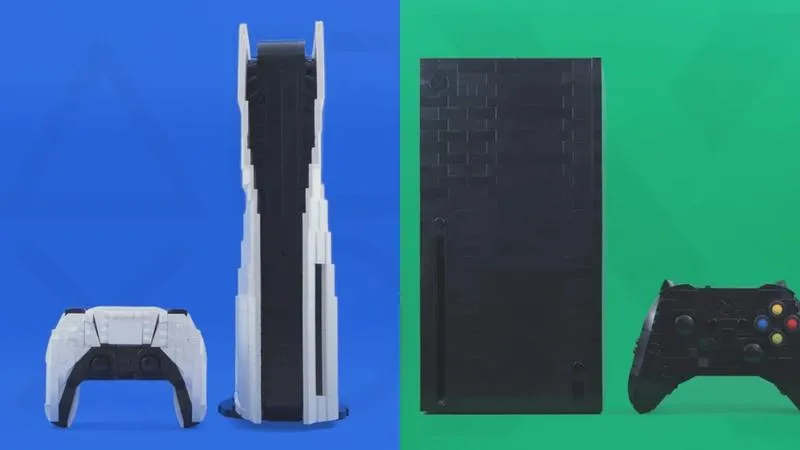 Xbox Series X vs PS5