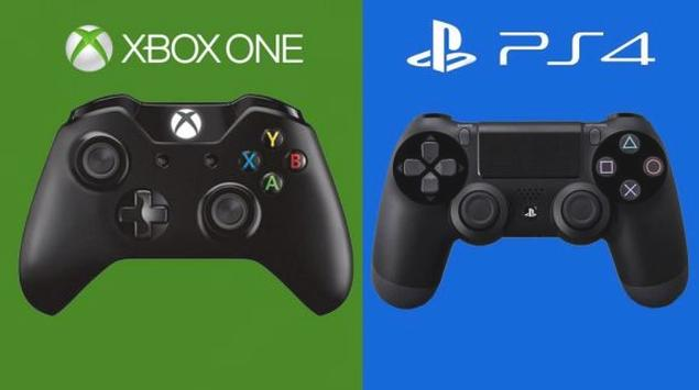 Xbox czy PS4