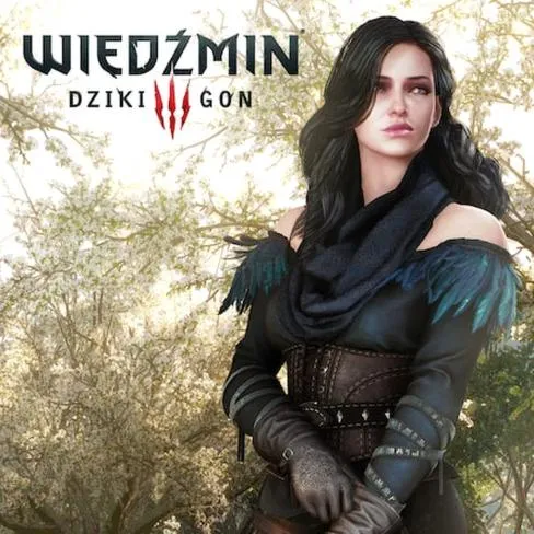 Yennefer w Wiedźminie 3
