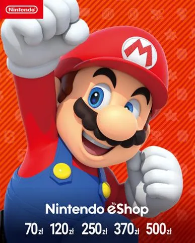 Zakupy na eShopie