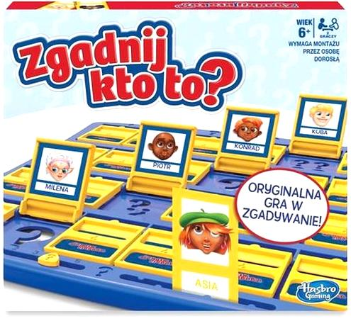 Zgadnij kto to online