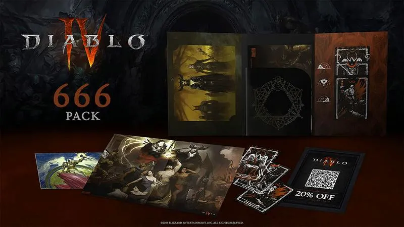 Zmiana języka w Diablo 4