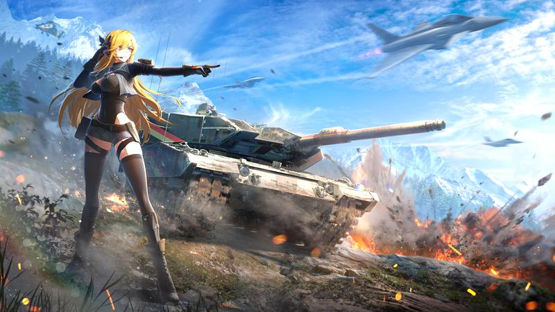 Znajomość pojazdów w War Thunder